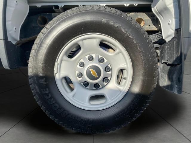 2024 Chevrolet Silverado 2500 HD Vehicle Photo in APPLETON, WI 54914-8833