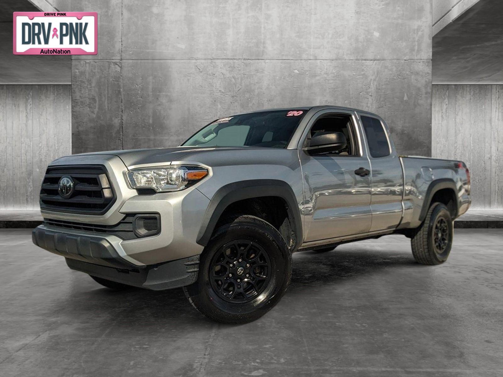 2020 Toyota Tacoma 2WD Vehicle Photo in Winter Park, FL 32792