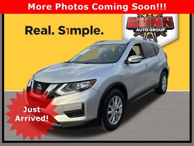 2019 Nissan Rogue Vehicle Photo in San Antonio, TX 78209