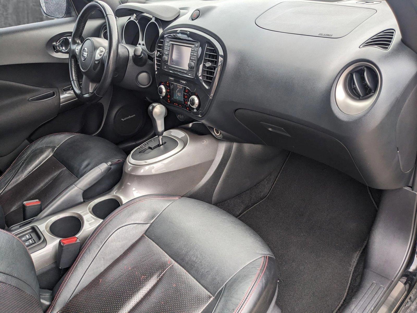 2013 Nissan JUKE Vehicle Photo in HOUSTON, TX 77034-5009