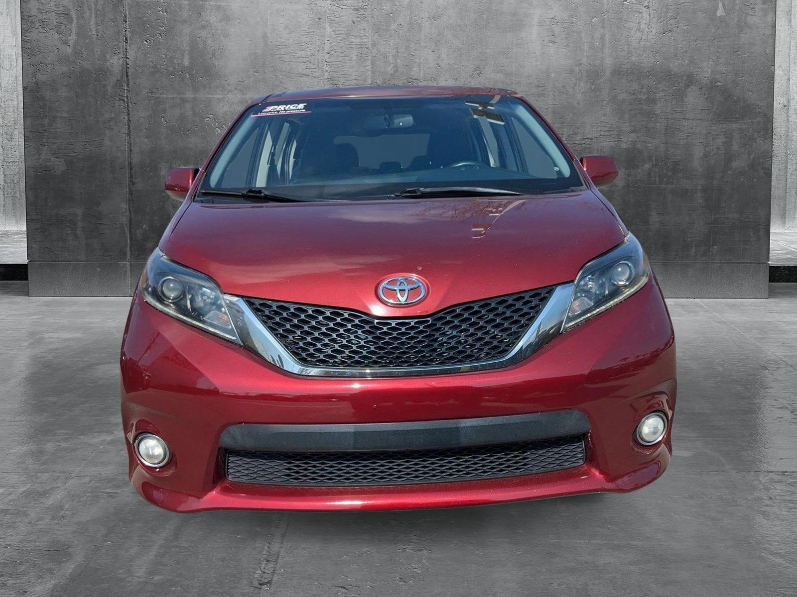 2015 Toyota Sienna Vehicle Photo in Winter Park, FL 32792