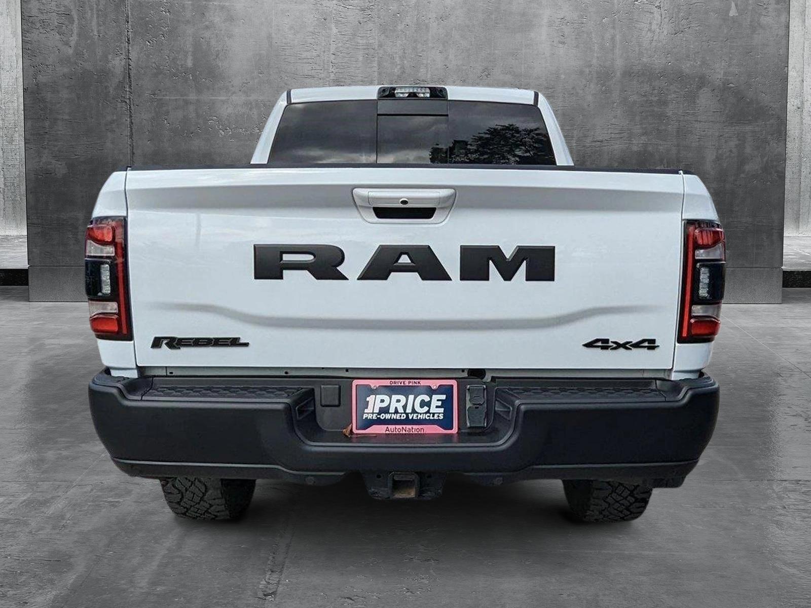 2023 Ram 2500 Vehicle Photo in Jacksonville, FL 32256