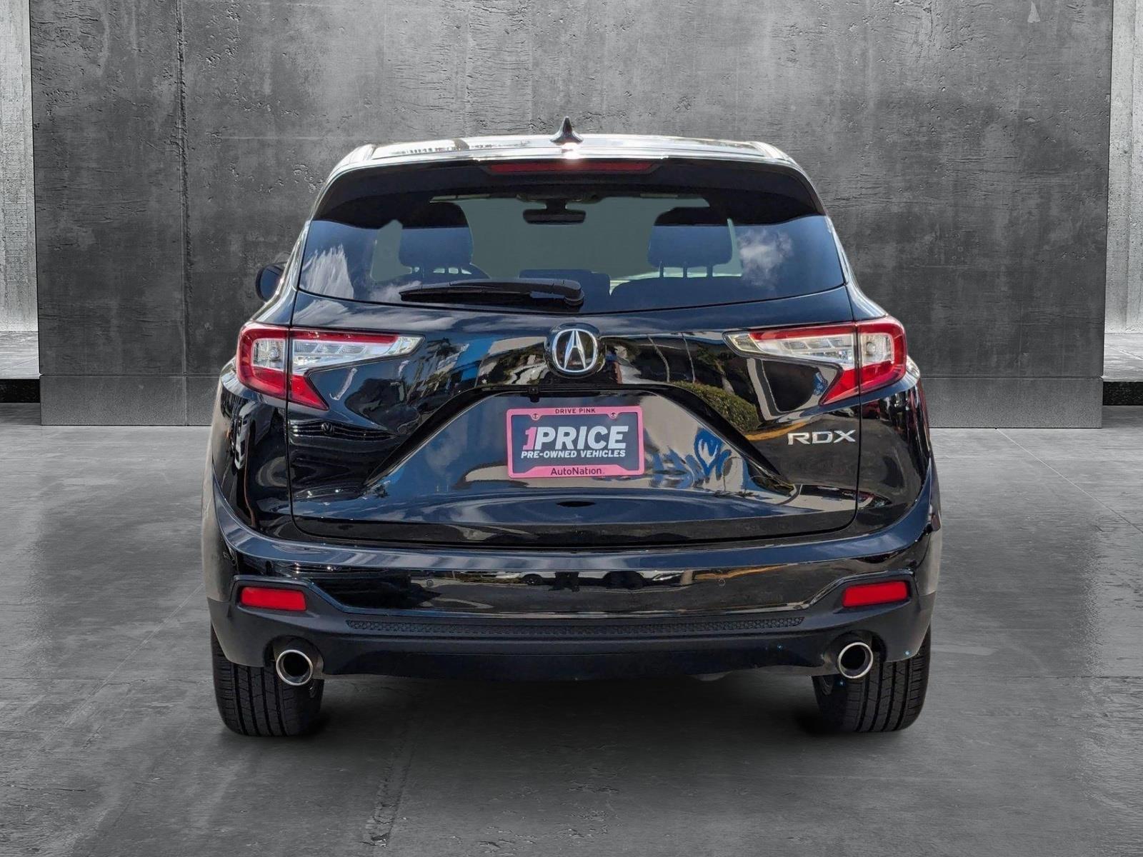 2021 Acura RDX Vehicle Photo in Miami, FL 33015