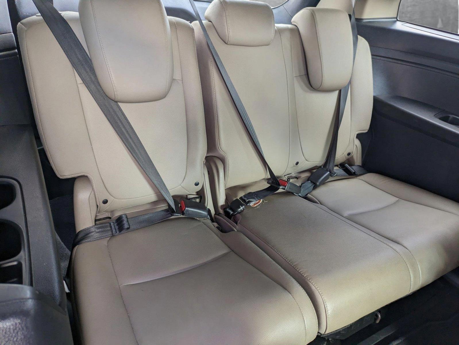 2019 Honda Odyssey Vehicle Photo in GREENACRES, FL 33463-3207