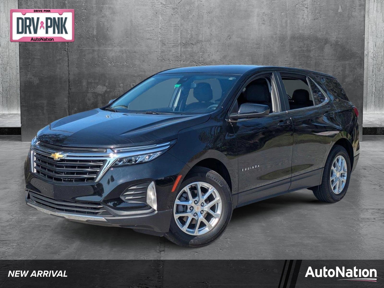 2022 Chevrolet Equinox Vehicle Photo in Sarasota, FL 34231