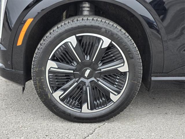 2025 Cadillac Escalade IQ Vehicle Photo in Oklahoma City, OK 73114