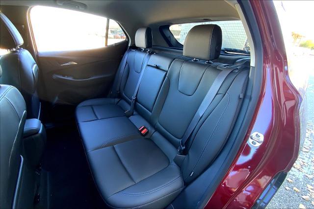 2025 Buick Encore GX Vehicle Photo in KANSAS CITY, MO 64114-4545