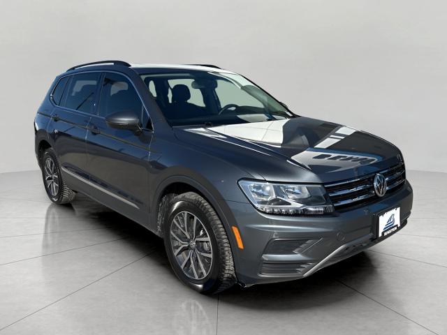 2020 Volkswagen Tiguan Vehicle Photo in MANITOWOC, WI 54220-5838