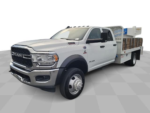 2022 Ram 5500 Chassis Cab Vehicle Photo in LA MESA, CA 91942-8211