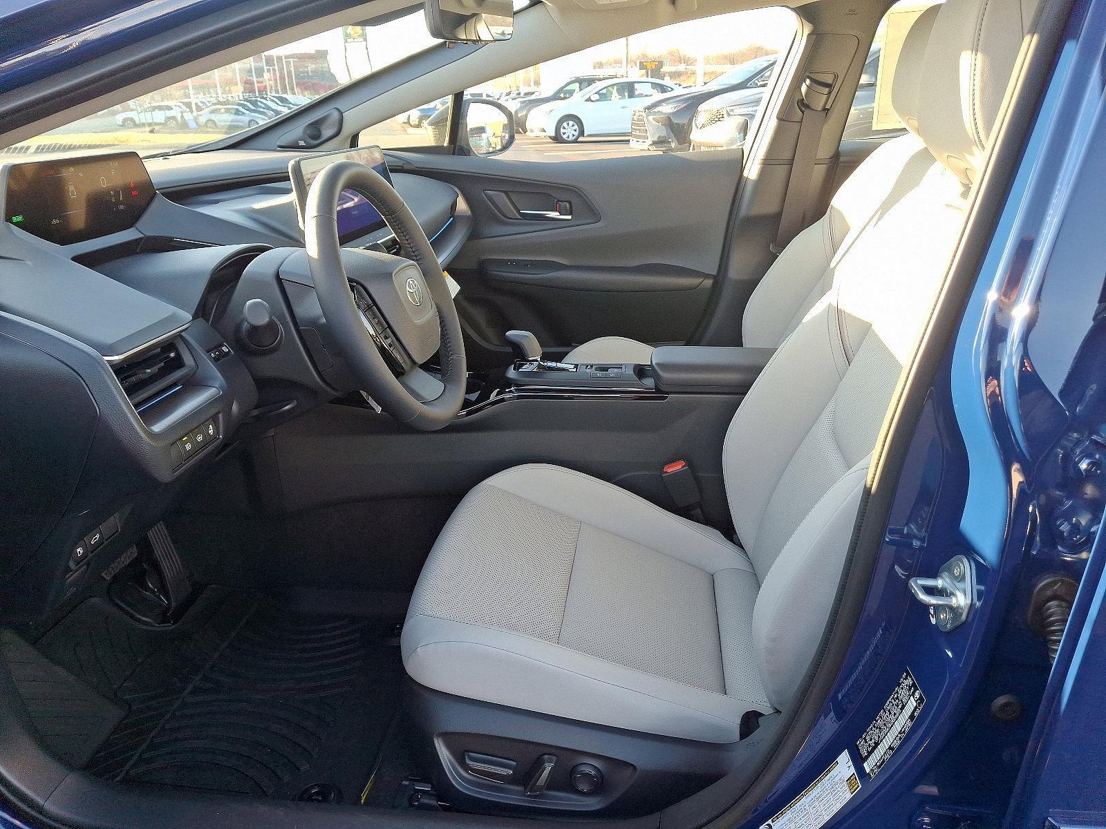2024 Toyota Prius Vehicle Photo in Trevose, PA 19053