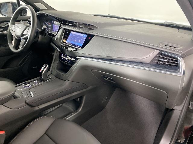 2024 Cadillac XT5 Vehicle Photo in ALLIANCE, OH 44601-4622