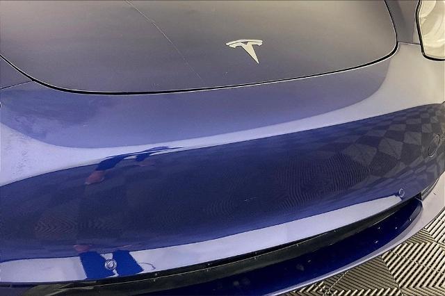 2018 Tesla Model 3 Vehicle Photo in Tulsa, OK 74129