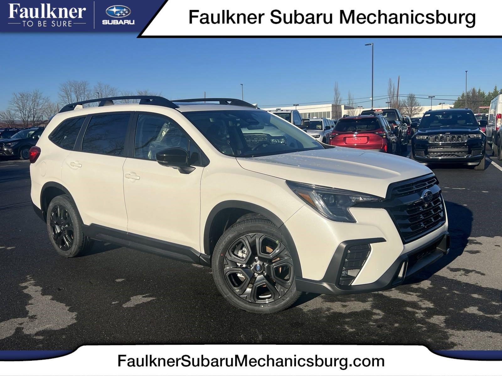 2025 Subaru Ascent Vehicle Photo in Mechanicsburg, PA 17050