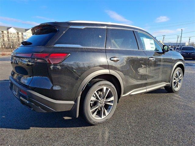 2025 INFINITI QX60 Vehicle Photo in Willow Grove, PA 19090