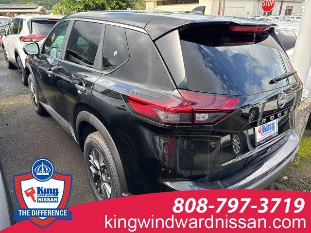 2025 Nissan Rogue Vehicle Photo in Kaneohe, HI 96744