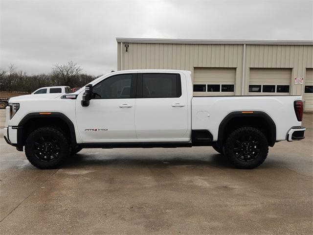 2024 GMC Sierra 2500 HD Vehicle Photo in GAINESVILLE, TX 76240-2013