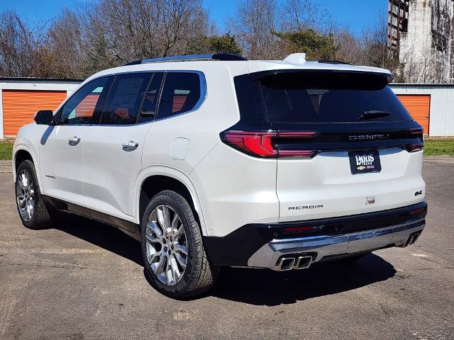 2025 GMC Acadia Vehicle Photo in PARIS, TX 75460-2116