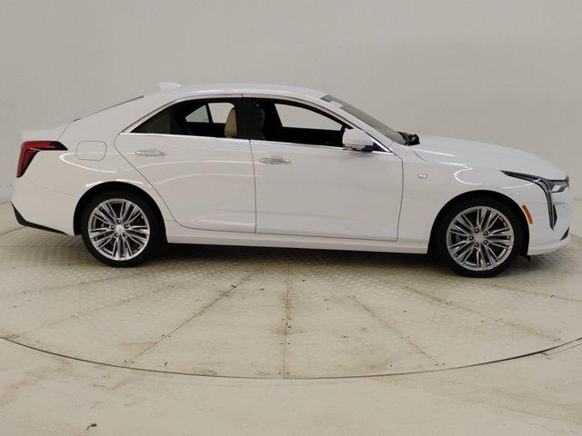 2025 Cadillac CT4 Vehicle Photo in PINEVILLE, NC 28134-8495