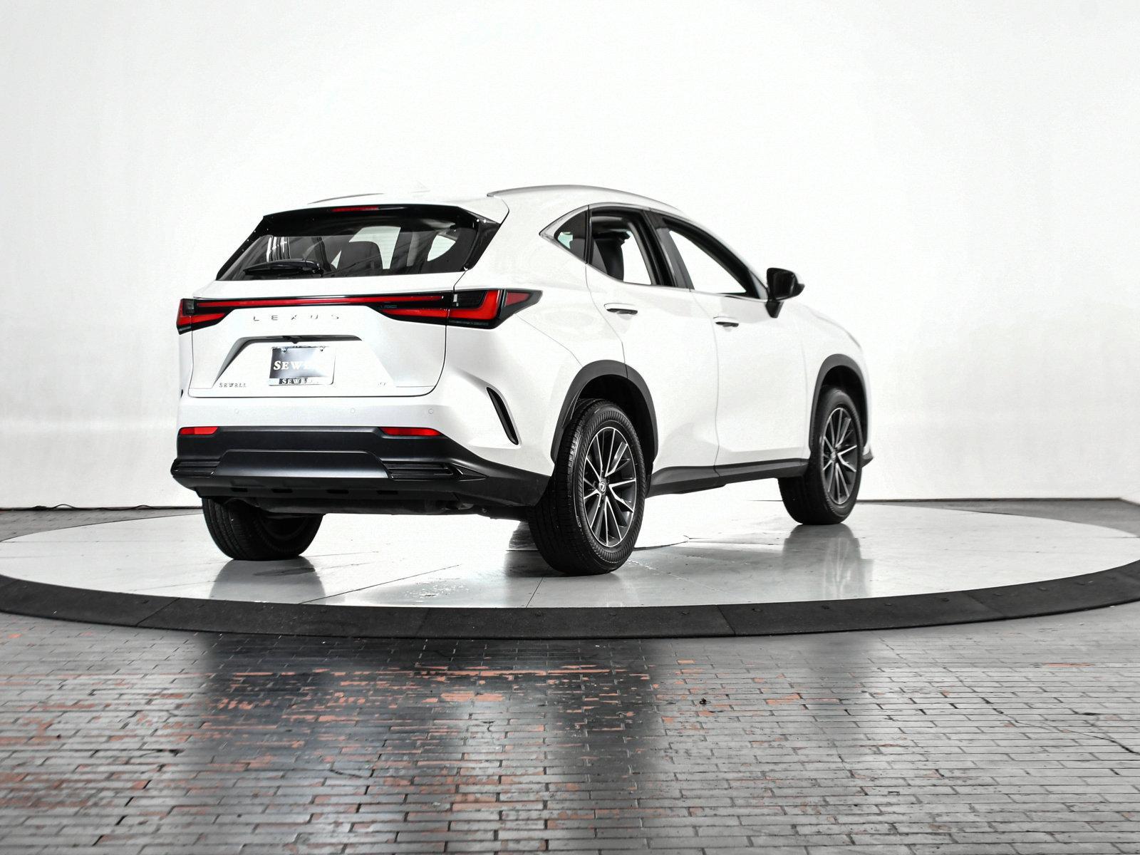 2024 Lexus NX 250 Vehicle Photo in DALLAS, TX 75235