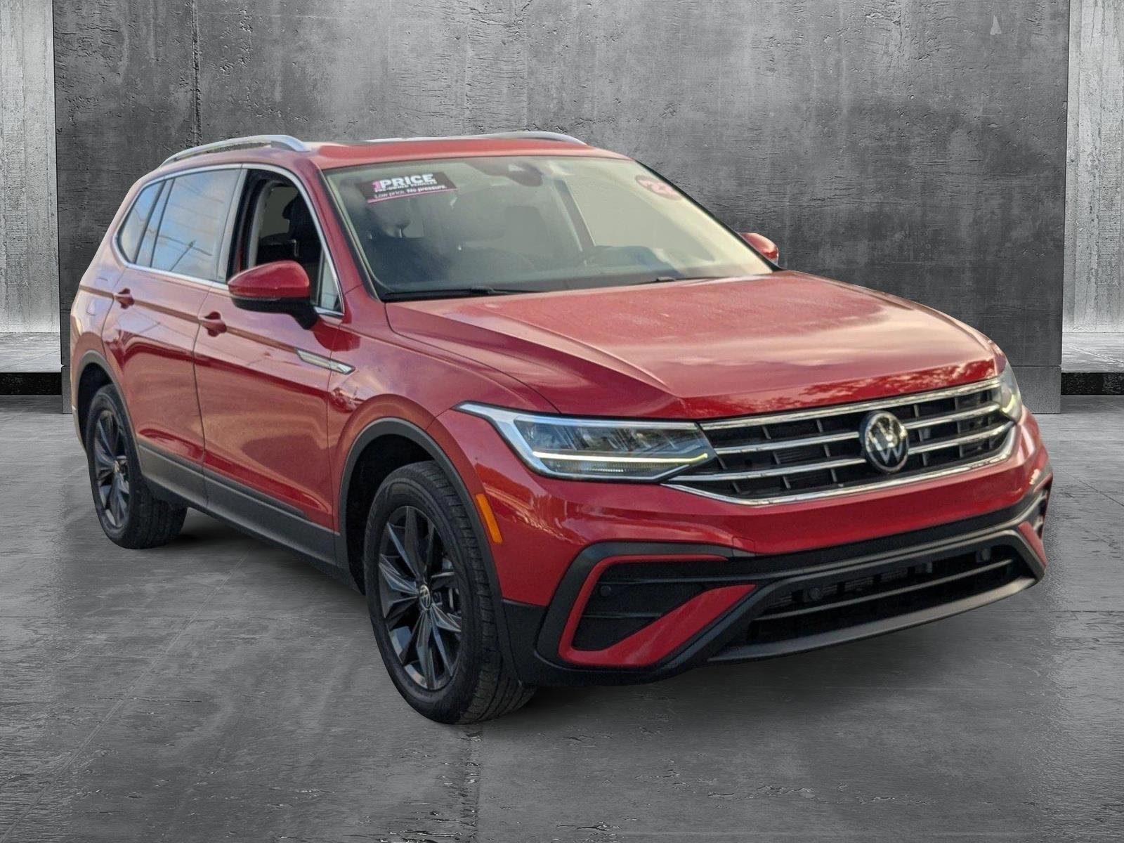 2022 Volkswagen Tiguan Vehicle Photo in MIAMI, FL 33134-2699