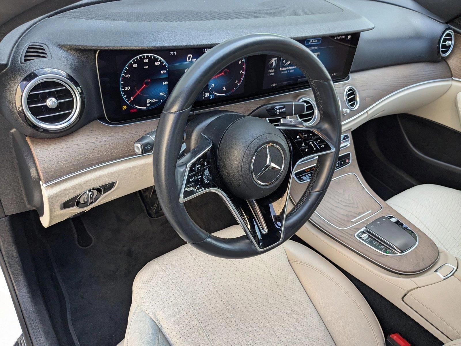 2022 Mercedes-Benz E-Class Vehicle Photo in Wesley Chapel, FL 33544