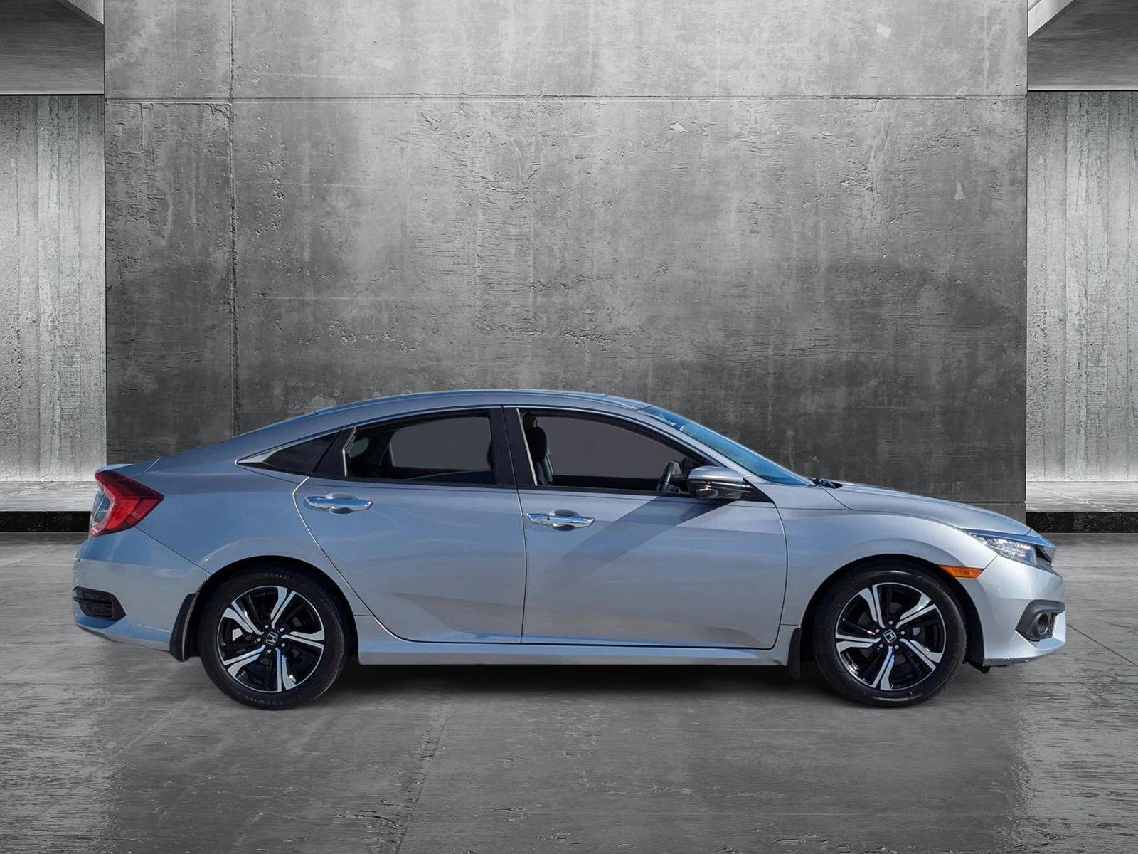 2018 Honda Civic Sedan Vehicle Photo in Ft. Myers, FL 33907