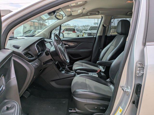 2019 Buick Encore Vehicle Photo in SELMA, TX 78154-1460