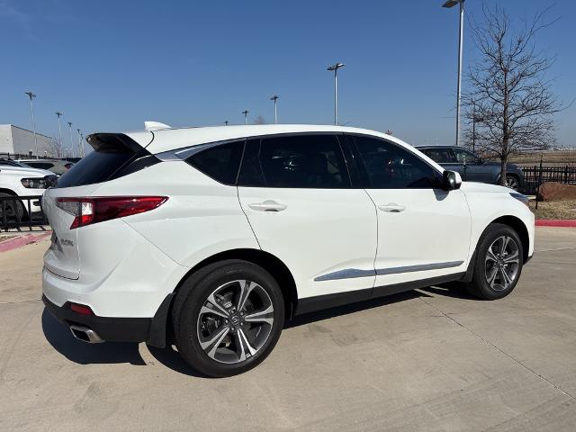 2022 Acura RDX Vehicle Photo in Grapevine, TX 76051