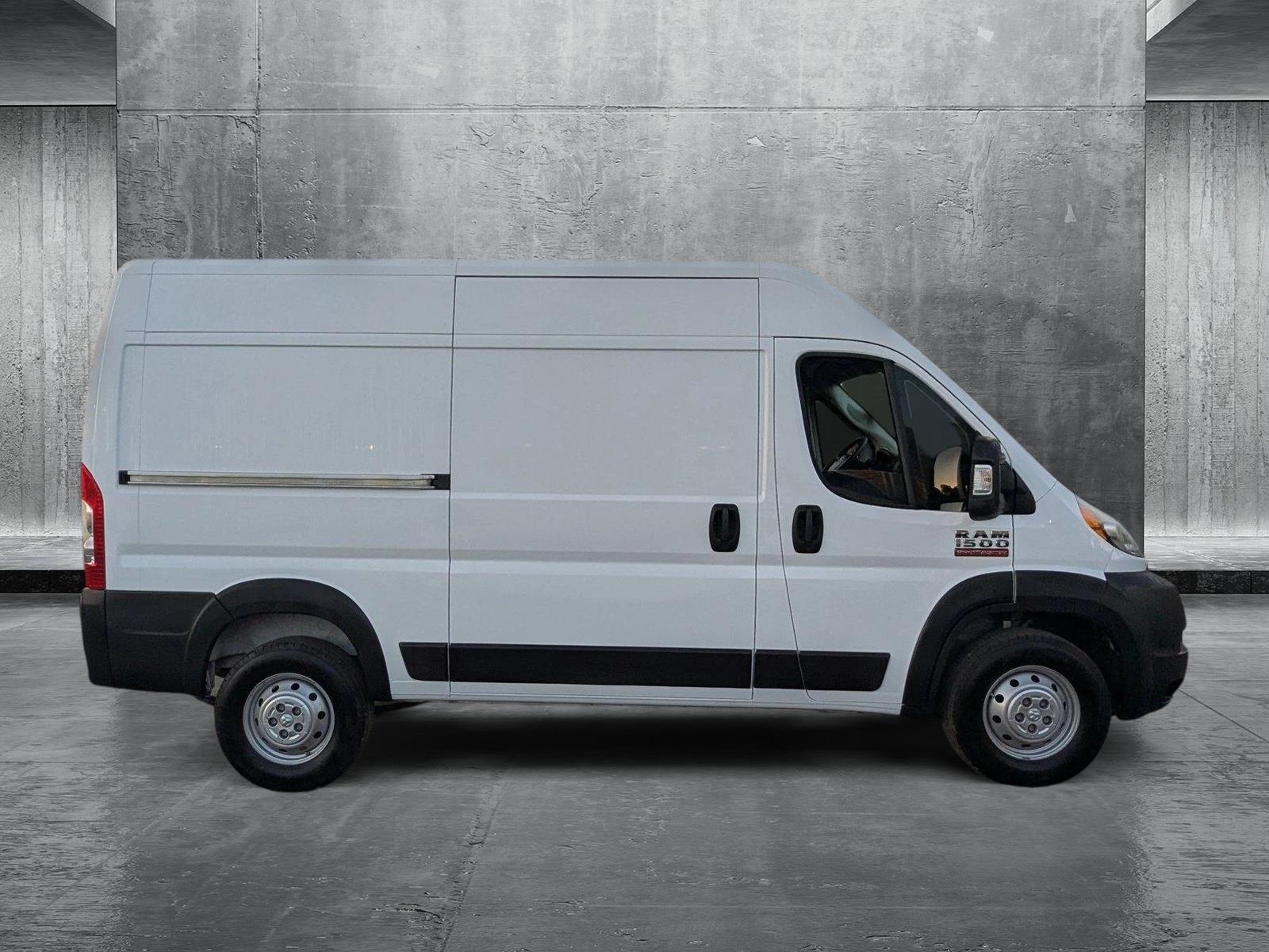 2021 Ram ProMaster Cargo Van Vehicle Photo in MIAMI, FL 33134-2699