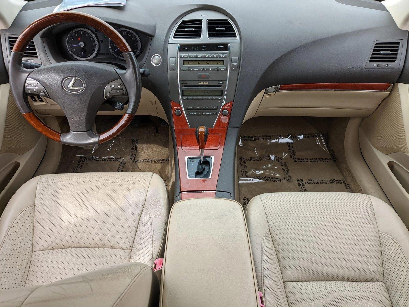 2010 Lexus ES 350 Vehicle Photo in ORLANDO, FL 32808-7998