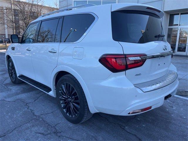 2023 INFINITI QX80 Vehicle Photo in Willow Grove, PA 19090