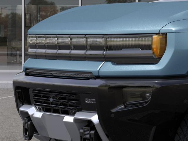 2024 GMC HUMMER EV Pickup Vehicle Photo in LAS VEGAS, NV 89146-3033