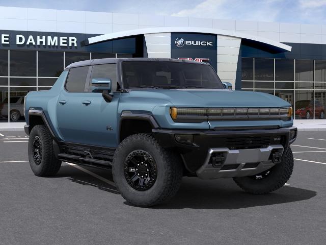 2024 GMC HUMMER EV Pickup Vehicle Photo in TOPEKA, KS 66609-0000