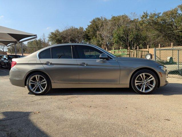 2018 BMW 330i Vehicle Photo in San Antonio, TX 78230