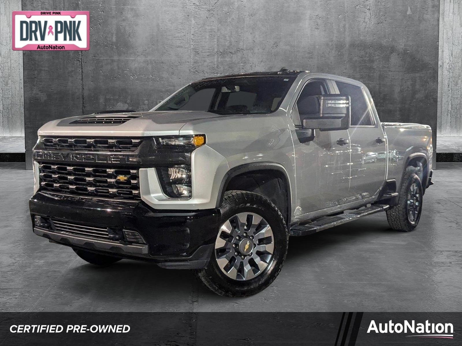 2023 Chevrolet Silverado 2500 HD Vehicle Photo in MIAMI, FL 33134-2699