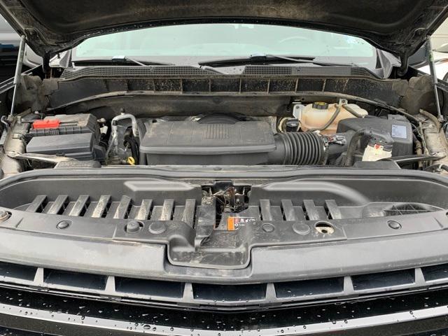 2021 Chevrolet Silverado 1500 Vehicle Photo in POST FALLS, ID 83854-5365