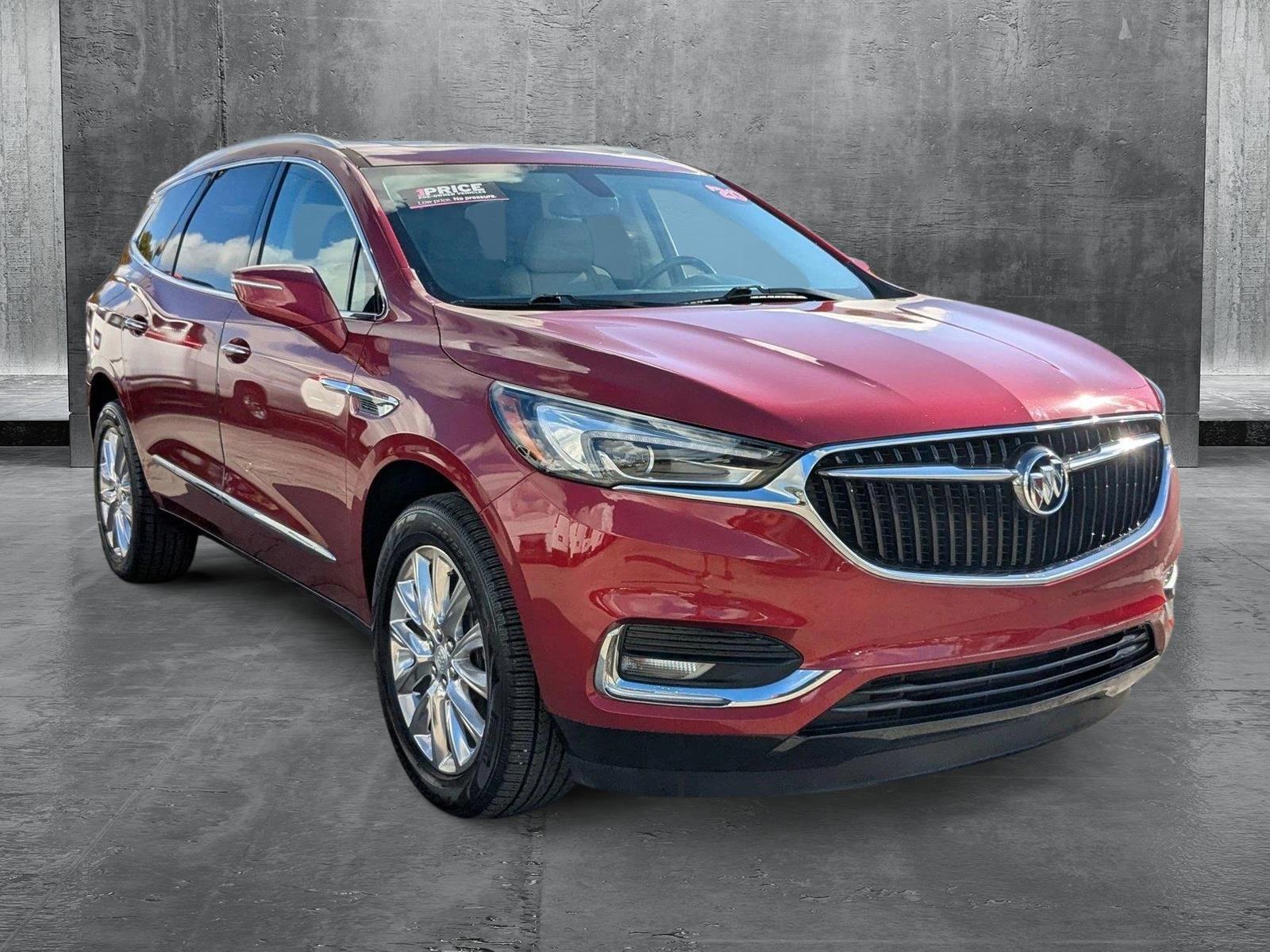 2020 Buick Enclave Vehicle Photo in MIAMI, FL 33134-2699