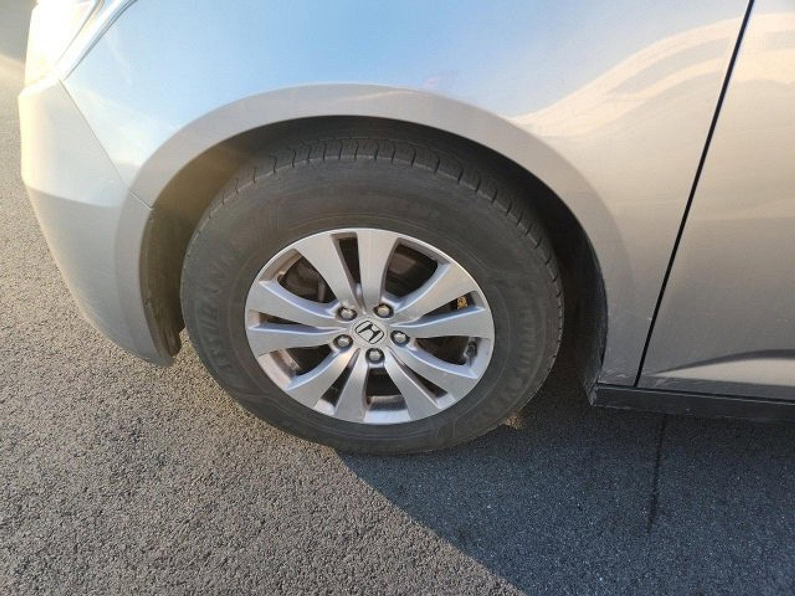 2017 Honda Odyssey Vehicle Photo in Harrisburg, PA 17111