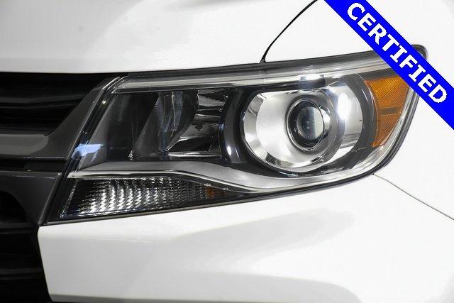 2021 Chevrolet Colorado Vehicle Photo in PUYALLUP, WA 98371-4149