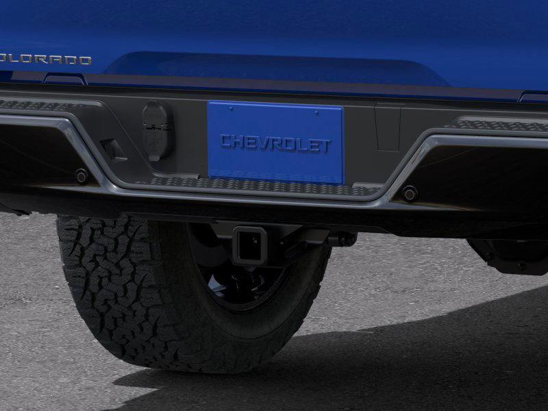 2025 Chevrolet Colorado Vehicle Photo in LA MESA, CA 91942-8211