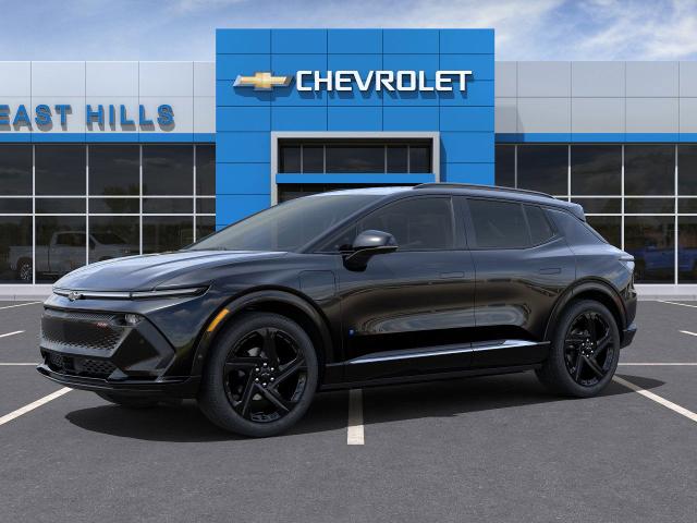 2025 Chevrolet Equinox EV Vehicle Photo in Roslyn, NY 11576