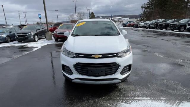 2020 Chevrolet Trax Vehicle Photo in TULLY, NY 13159-3159