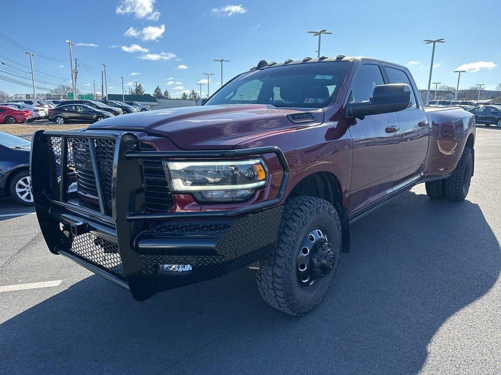 2022 Ram 3500 Vehicle Photo in Harrisburg, PA 17111