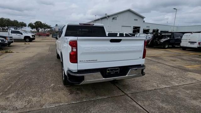 2021 Chevrolet Silverado 1500 Vehicle Photo in HOUSTON, TX 77054-4802