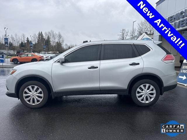 2016 Nissan Rogue Vehicle Photo in Puyallup, WA 98371