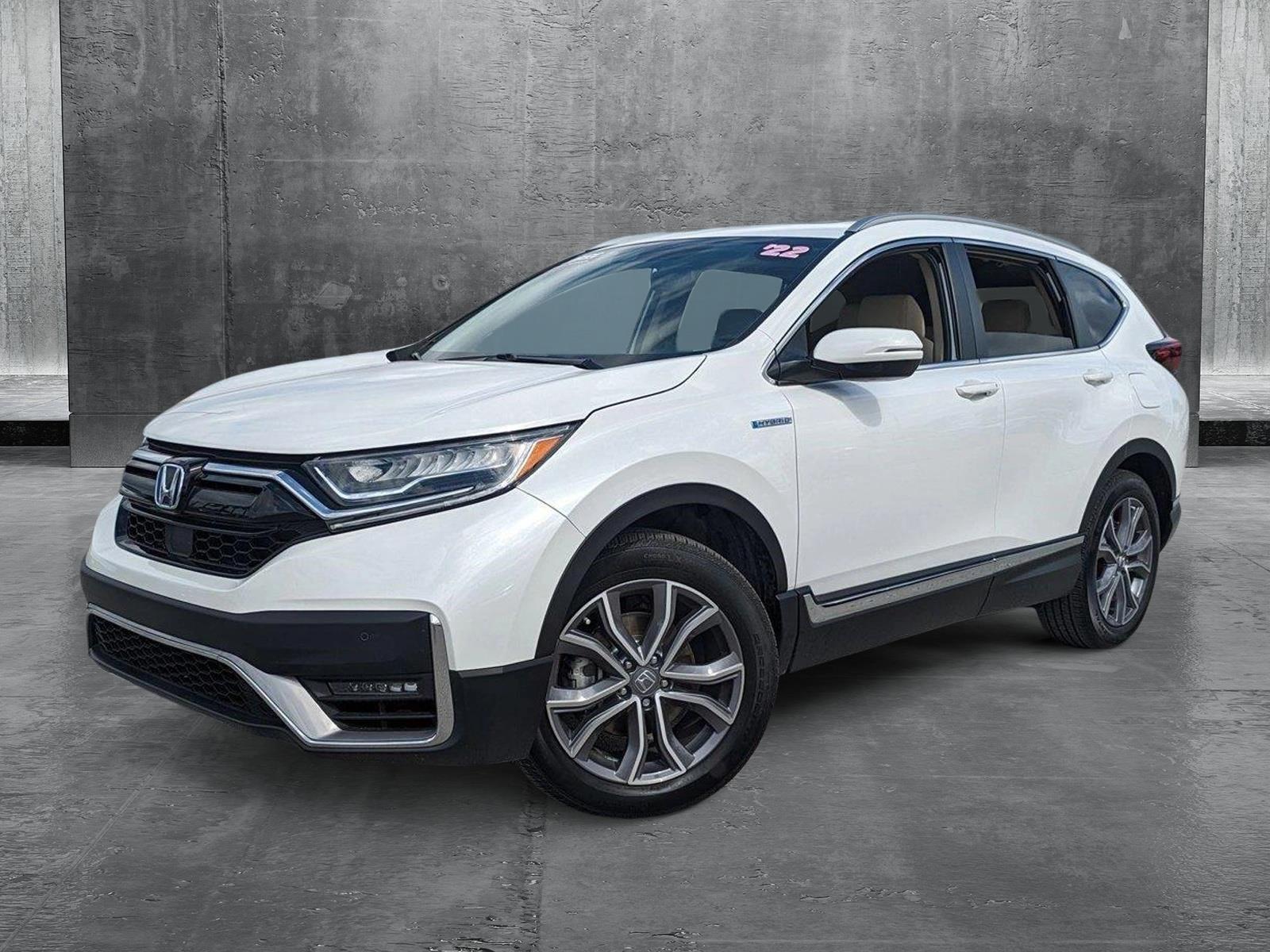 2022 Honda CR-V Hybrid Vehicle Photo in Winter Park, FL 32792