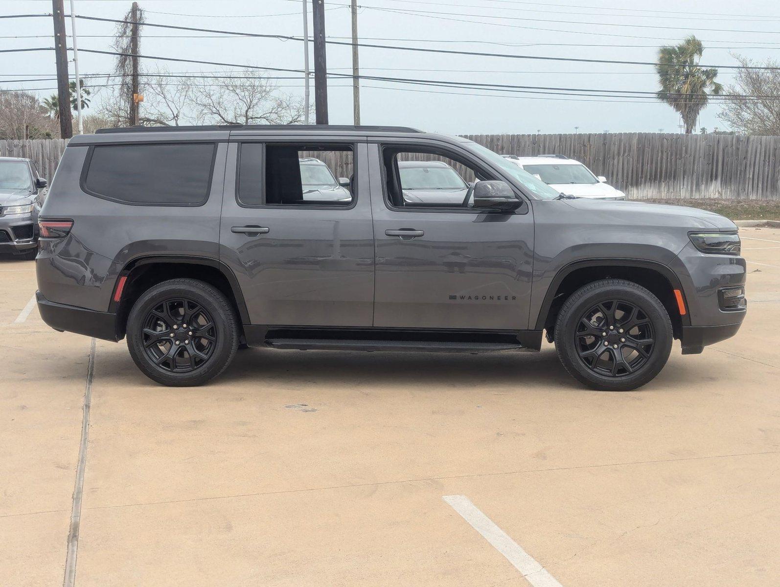 2024 Jeep Wagoneer Vehicle Photo in CORPUS CHRISTI, TX 78412-4902