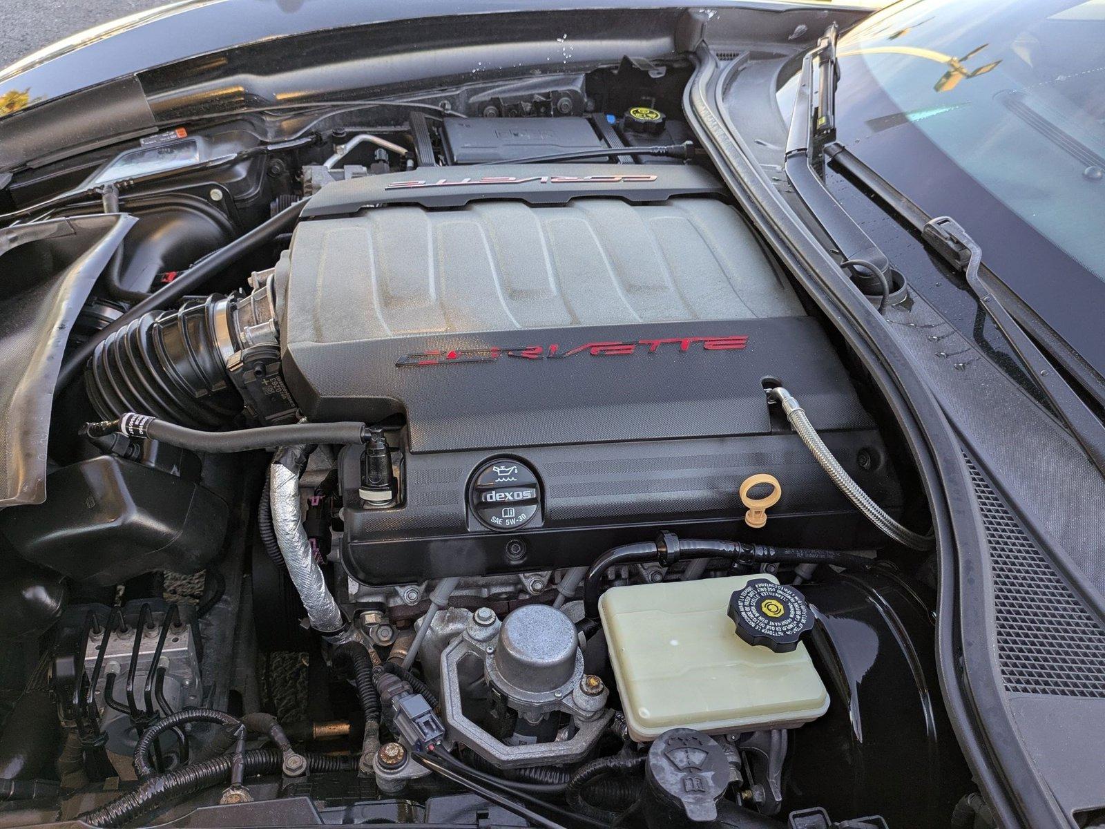 2016 Chevrolet Corvette Vehicle Photo in CLEARWATER, FL 33764-7163