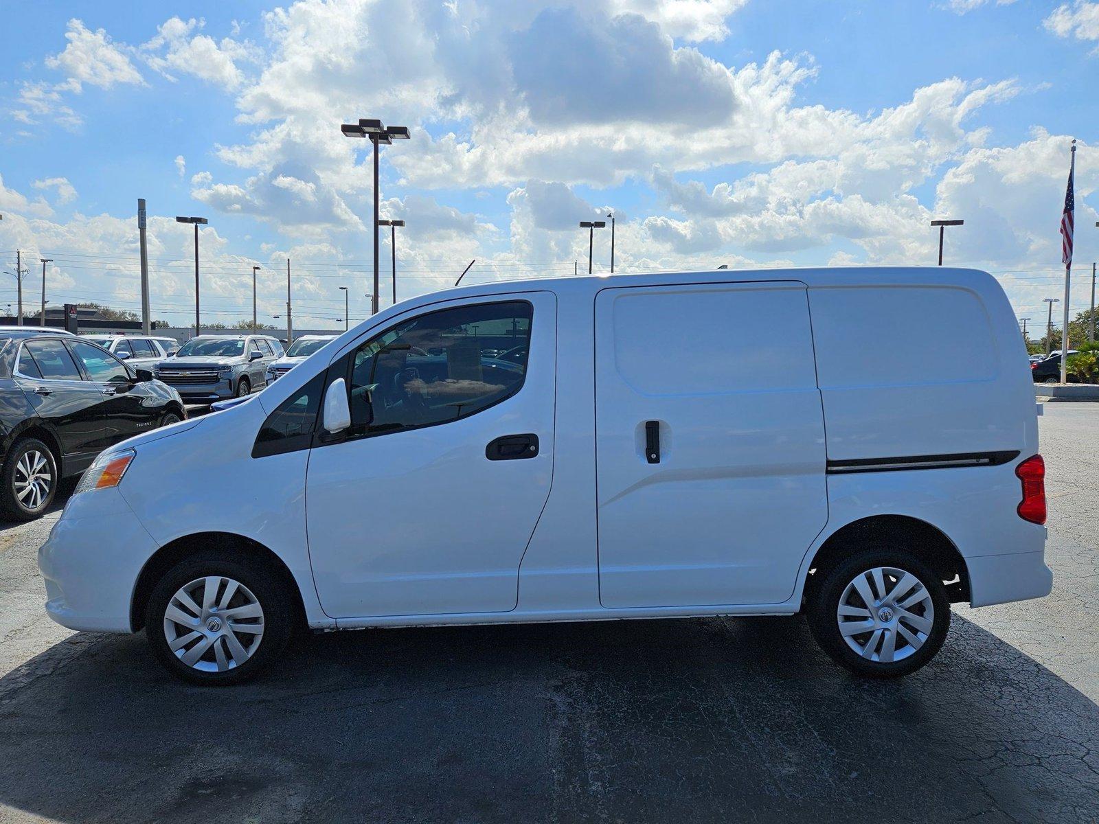 2019 Nissan NV200 Compact Cargo Vehicle Photo in ORLANDO, FL 32808-7998