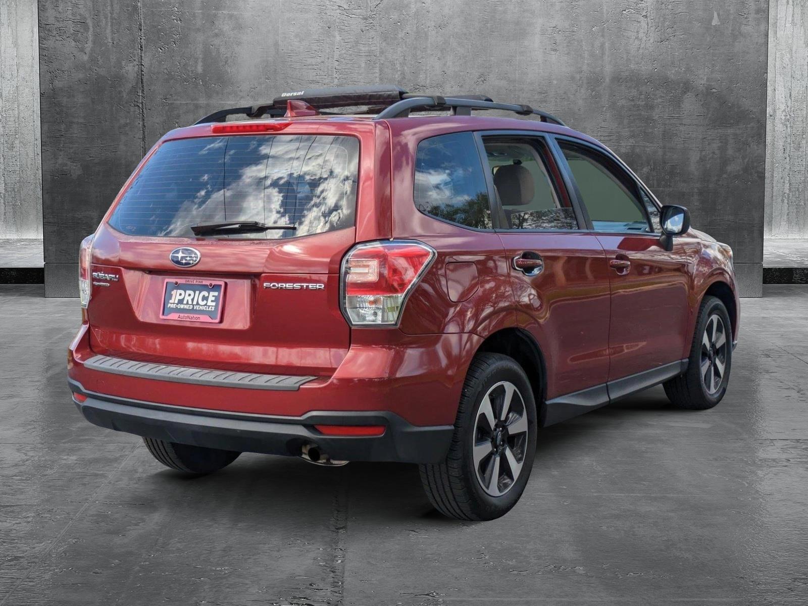 2018 Subaru Forester Vehicle Photo in Sanford, FL 32771